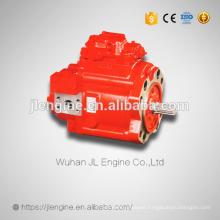 K3V112S hydraulic pump with gear excavator spare parts suitable for HT120